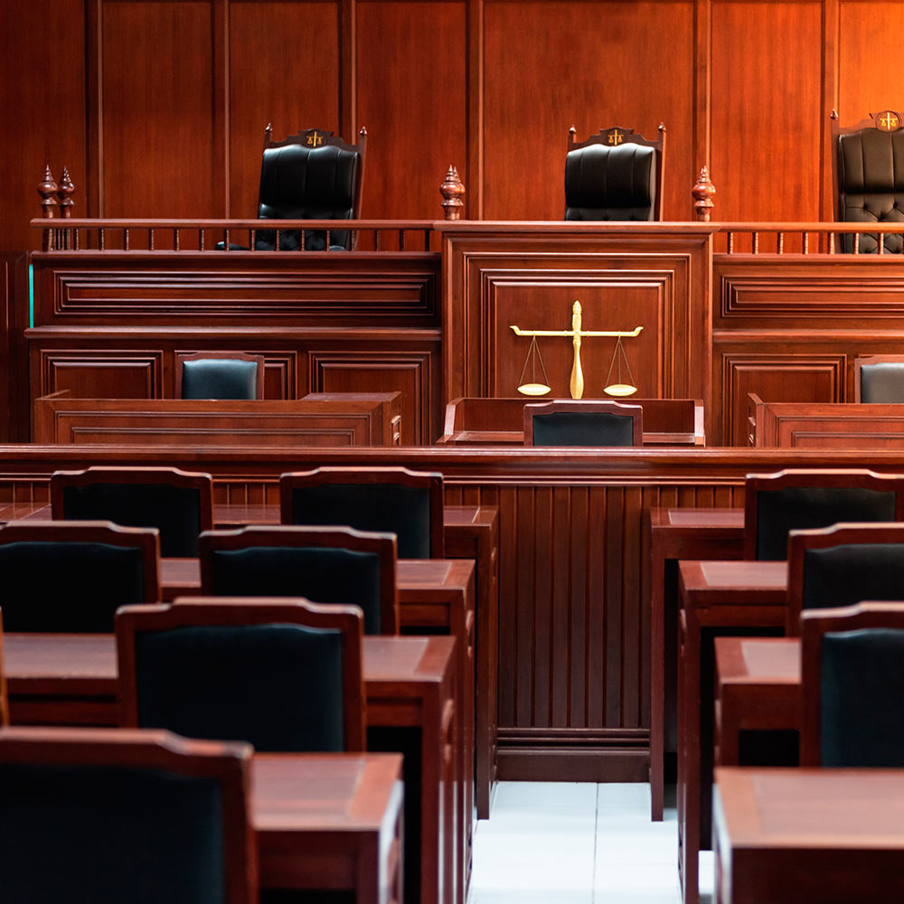 Abogada Vigo especialista en Derecho judicial